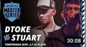 Moda || Dtoke vs Stuart || minuto de sangre || Stu Stu ||