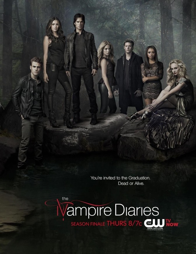 Series The Vampire Diaries