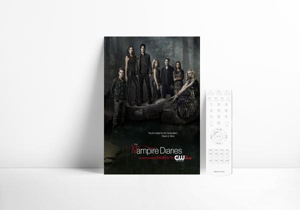 Serie The Vampire Diaries