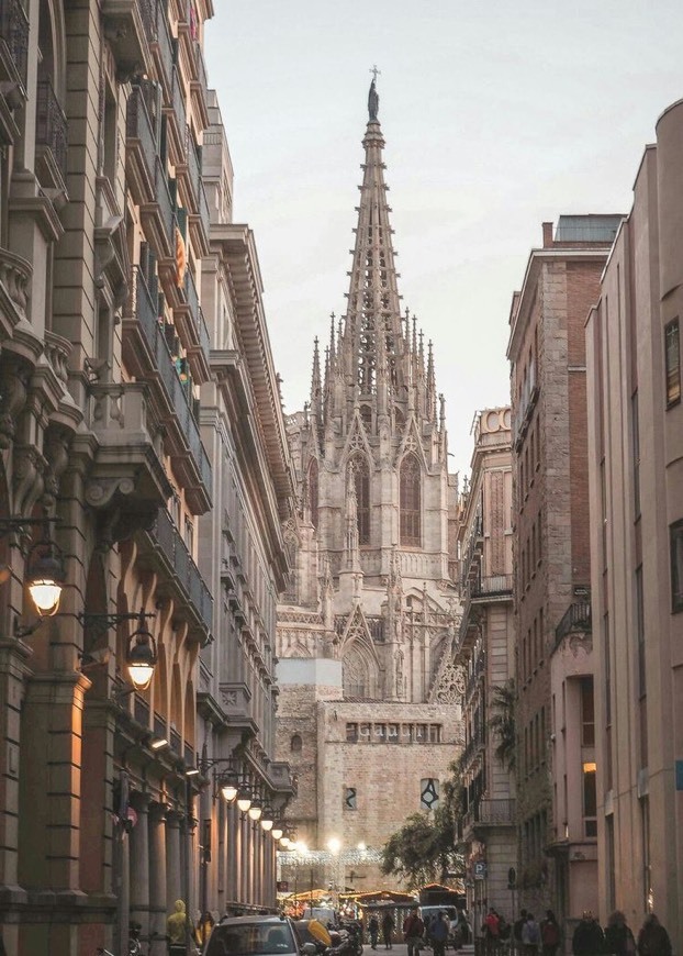 Place Barcelona