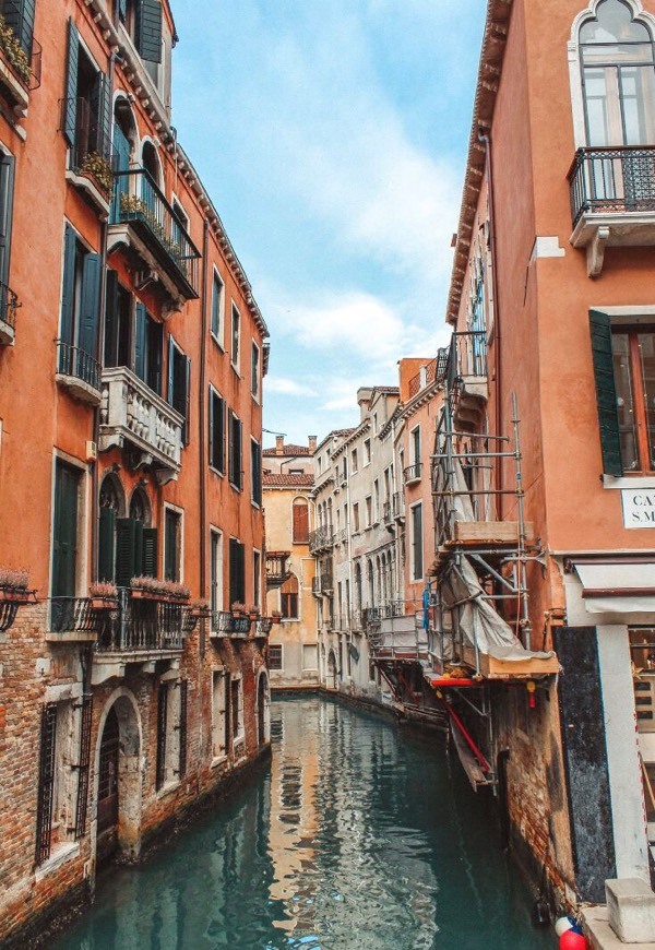 Place Venecia