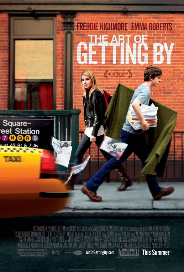 Películas The Art Of Getting By 