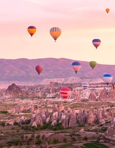 Capadocia