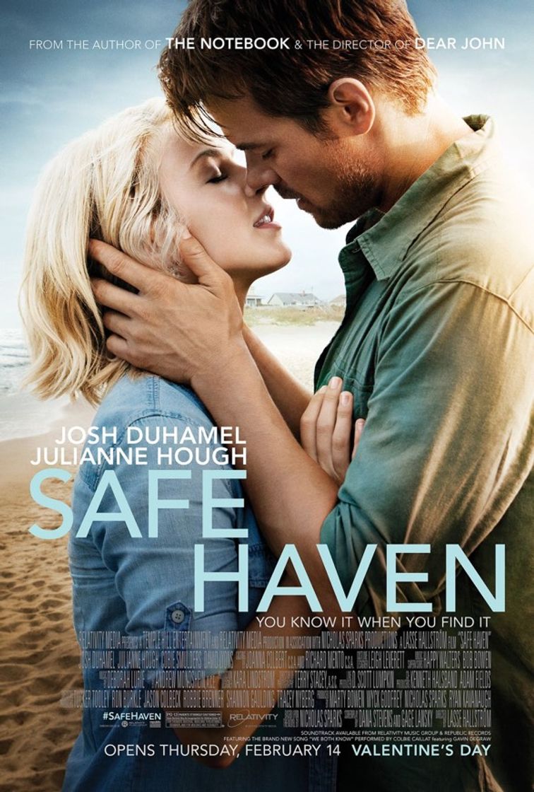 Movies Safe Haven 