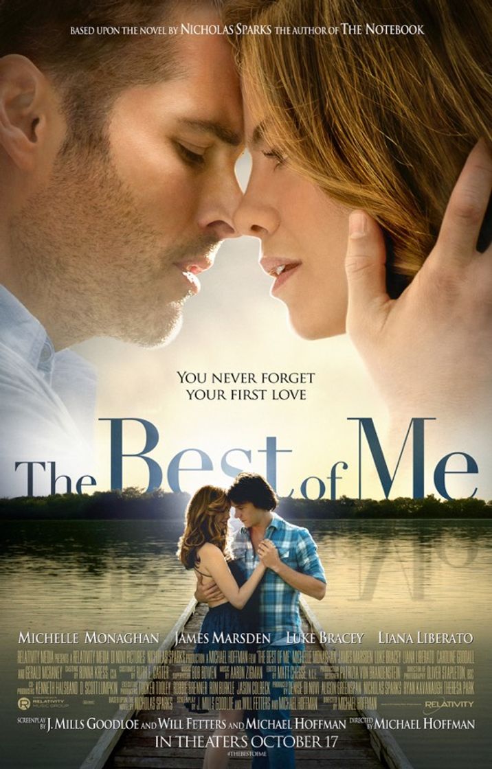 Películas The Best of Me