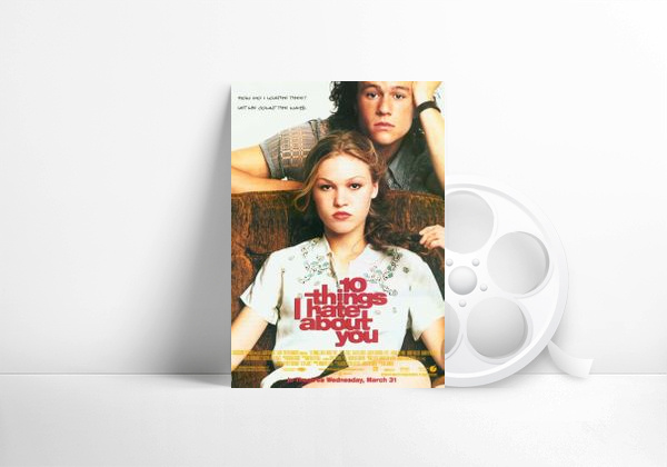 Movie 10 Things I Hate About You 