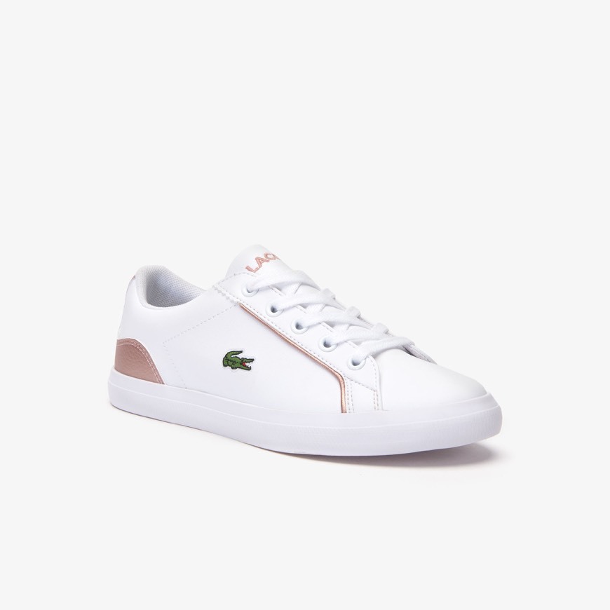 Fashion Sapatilhas Lacoste