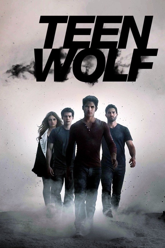 Series Teen Wolf 