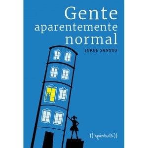 Libro Gente aparentemente normal 