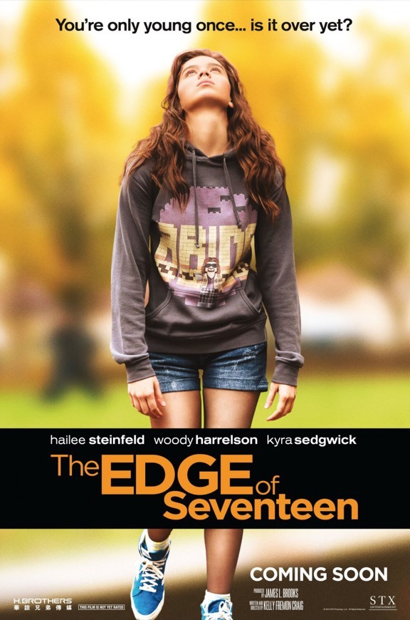 Películas The Edge of Seventeen  