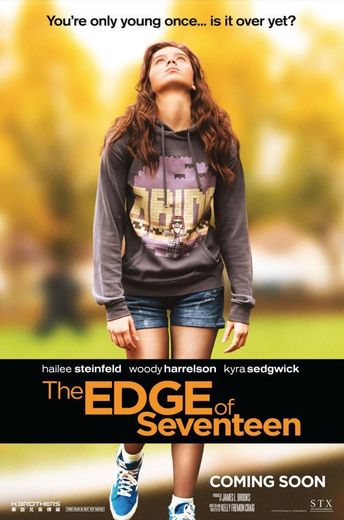 The Edge of Seventeen  