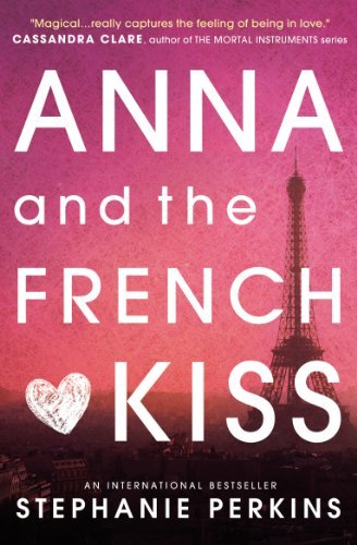 Book Anna and the french kiss