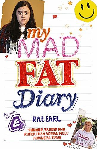 Libro My Mad Fat Diary