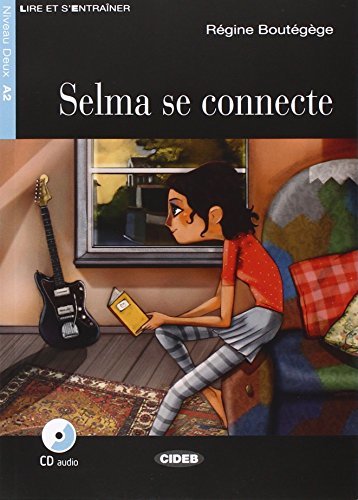 Libro Selma se connecte
