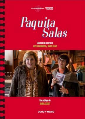 Libro Paquita Salas