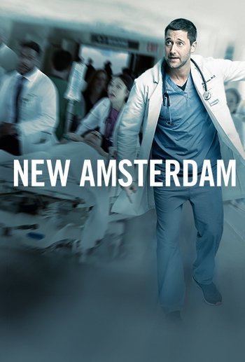 Serie New Amsterdam