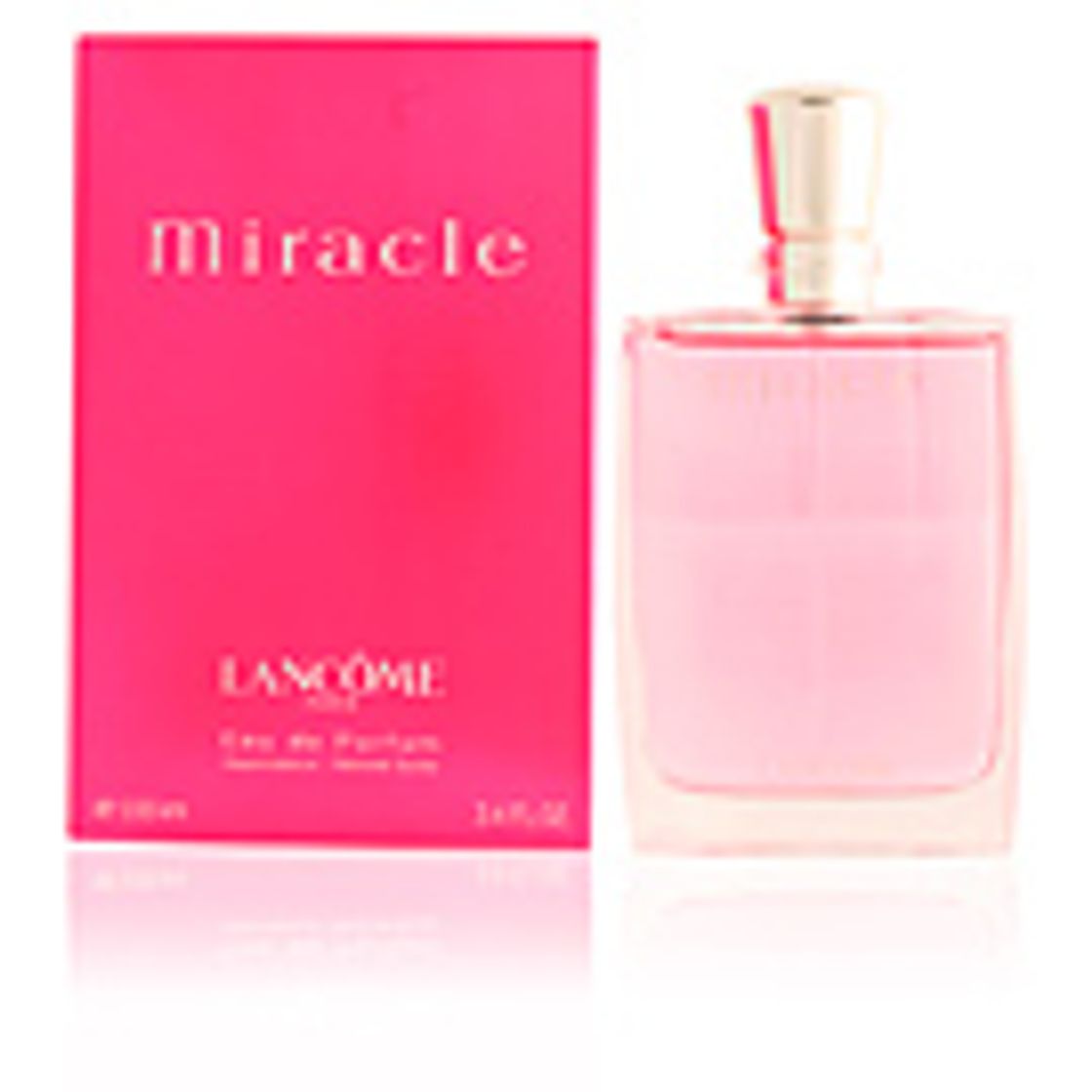 Fashion MIRACLE perfume EDP preços online Lancôme - Perfumes Club