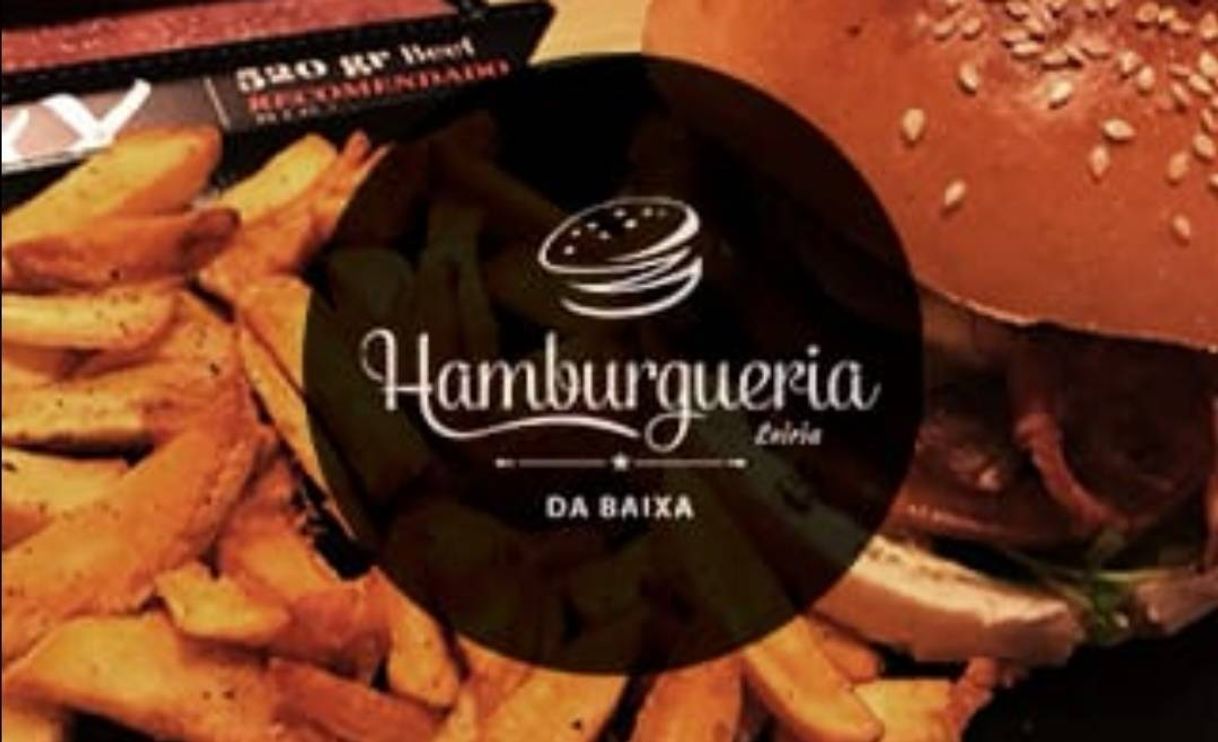 Restaurantes Hamburgueria da baixa 