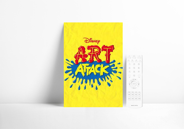 Serie Art Attack