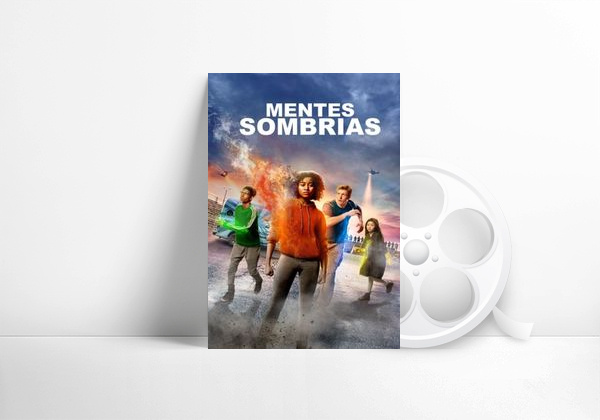 Película Mentes poderosas