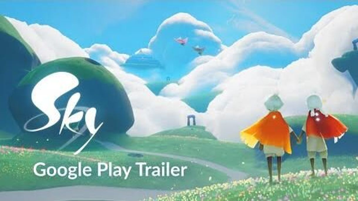 App Sky: Children of the Light