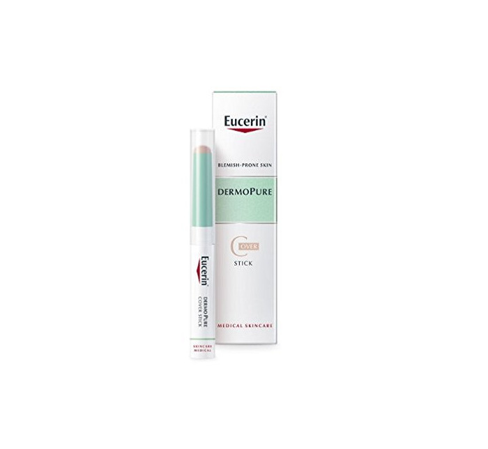 Eucerin DermoPurifyer Cubierta del control stick 2