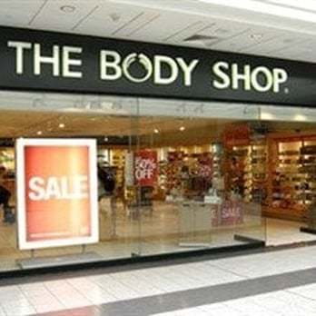 Places The Body Shop