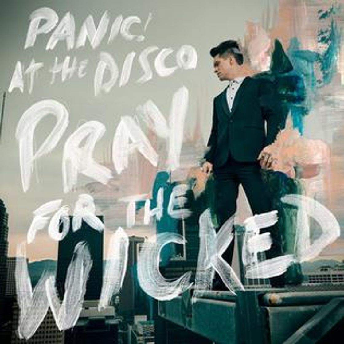 Canción Pray for the Wicked