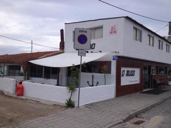 Restaurants O Mudo Restaurante