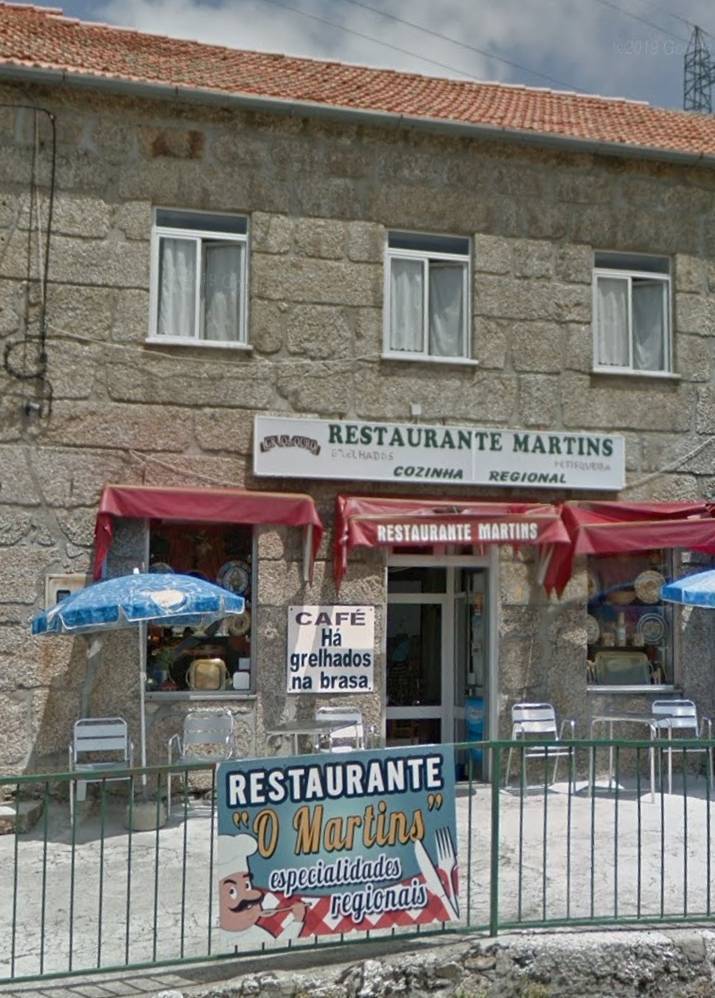 Restaurante Martins