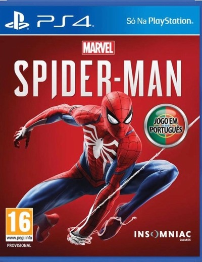 Spider-man PS4 