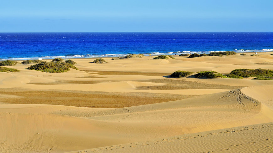 Lugar Maspalomas