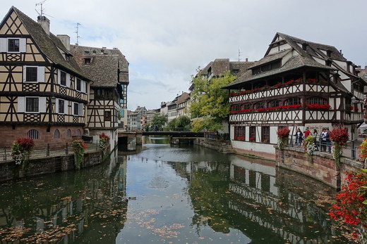 Grande-Île de Strasbourg