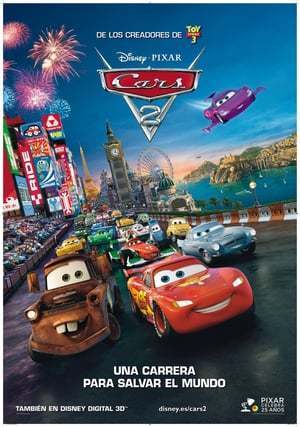 Movie Cars 2