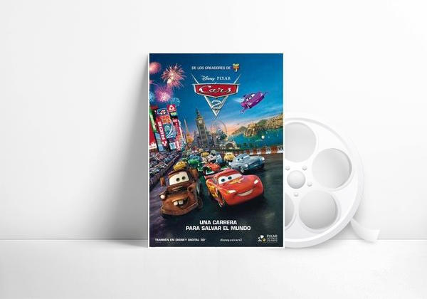 Movie Cars 2