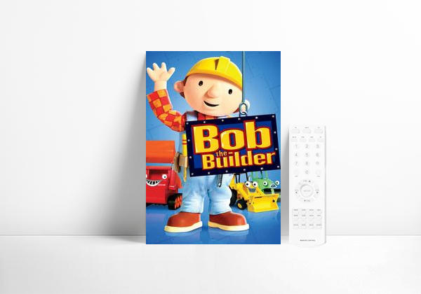 Serie Bob y sus amigos