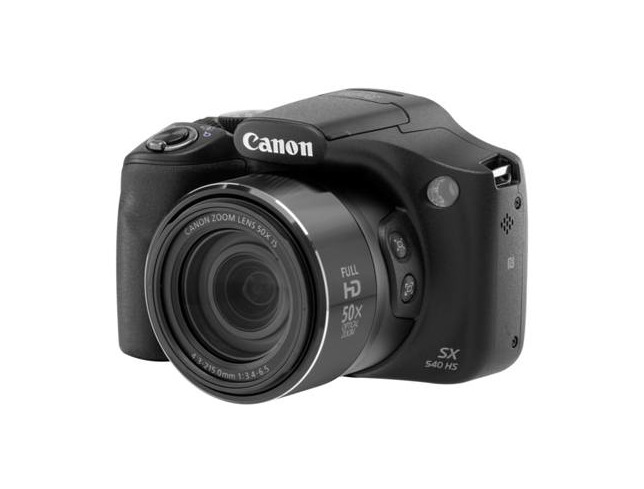 Producto Canon Powershot SX540 HS 