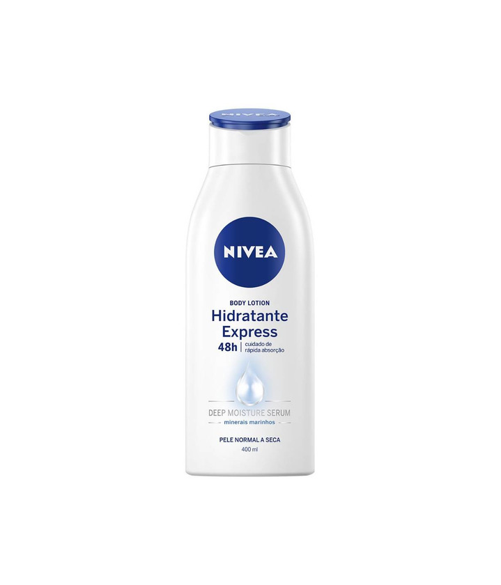 Producto NIVEA BODY LOTION HIDRATANTE EXPRESS