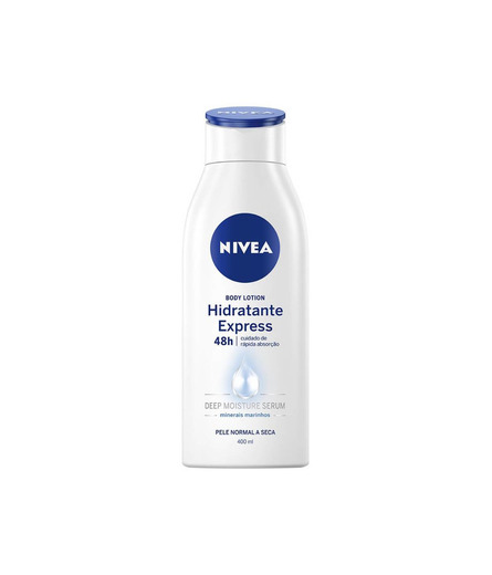 NIVEA BODY LOTION HIDRATANTE EXPRESS