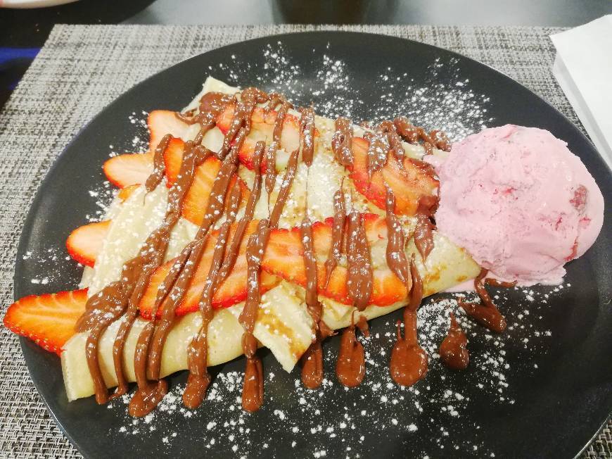 Restaurants DAREMA Waffle Bubble - Gondomar (Porto)