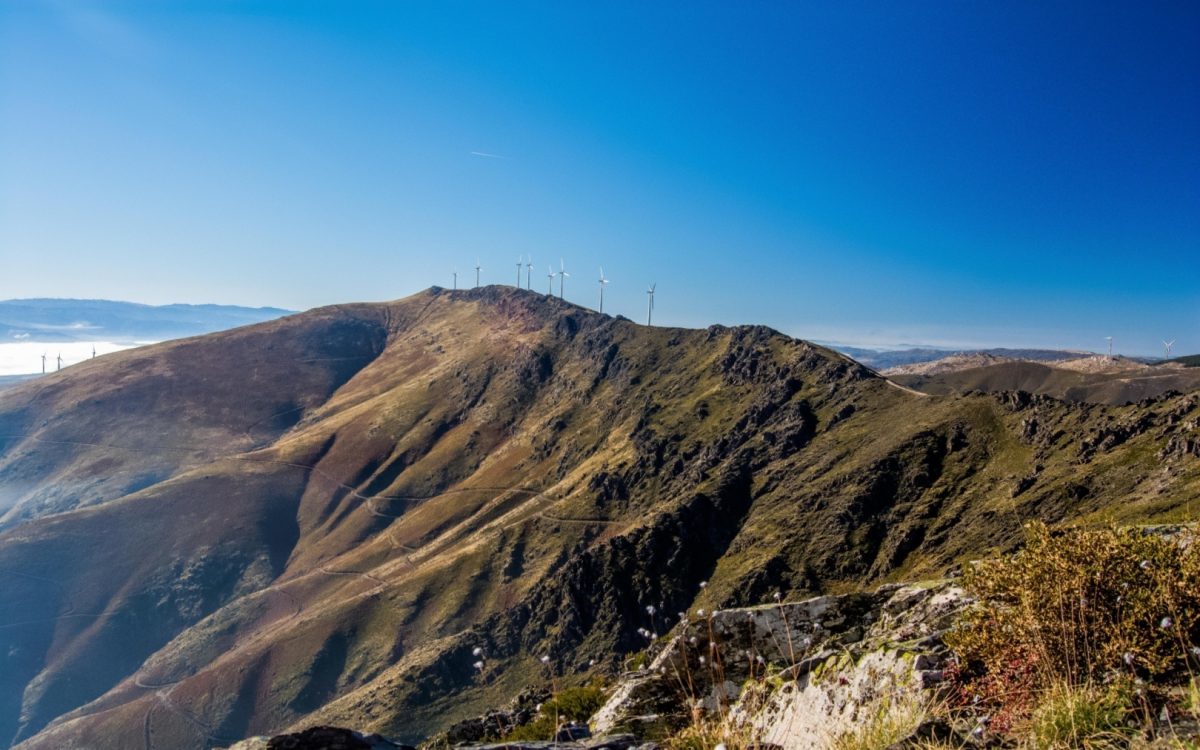 Lugar Serra do Marão