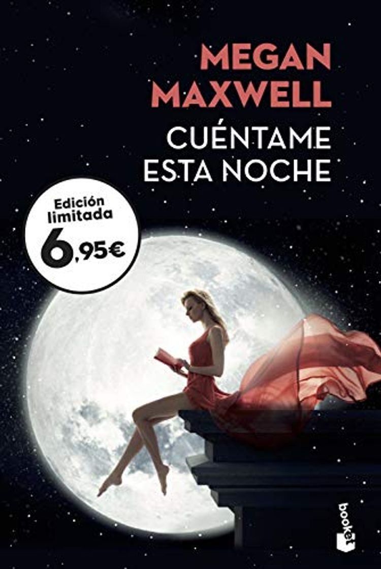 Book Cuéntame esta noche