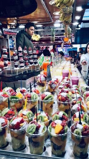 Mercat de la Boqueria