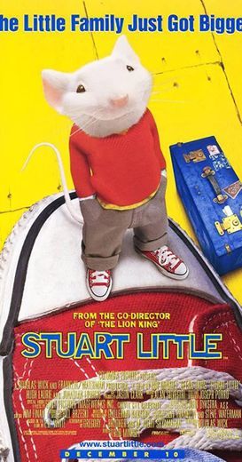 Movie O Pequeno Stuart Little