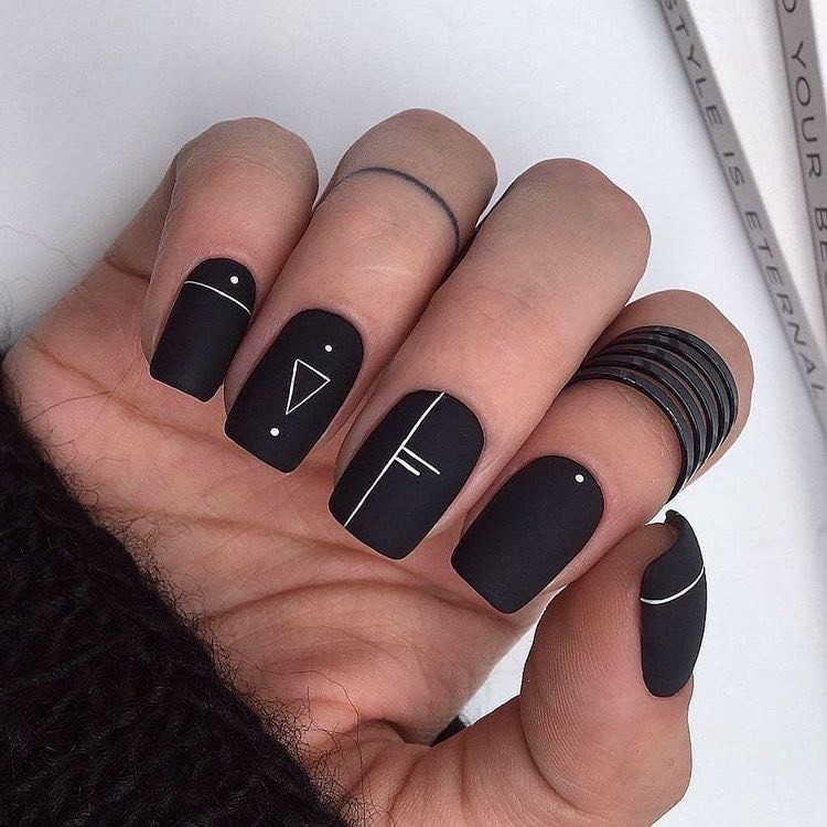 Fashion Nails idea 4 💡