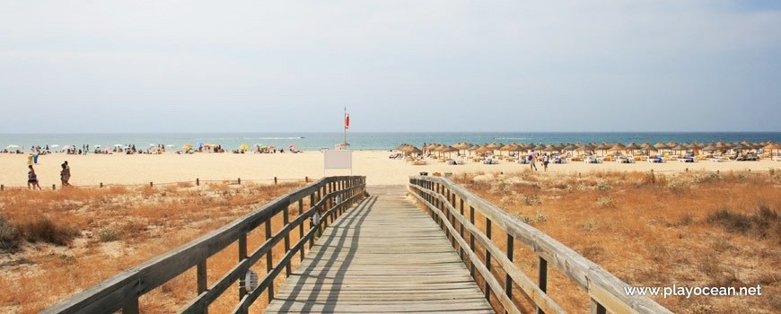 Place Beach Rocha Baixinha Nascente