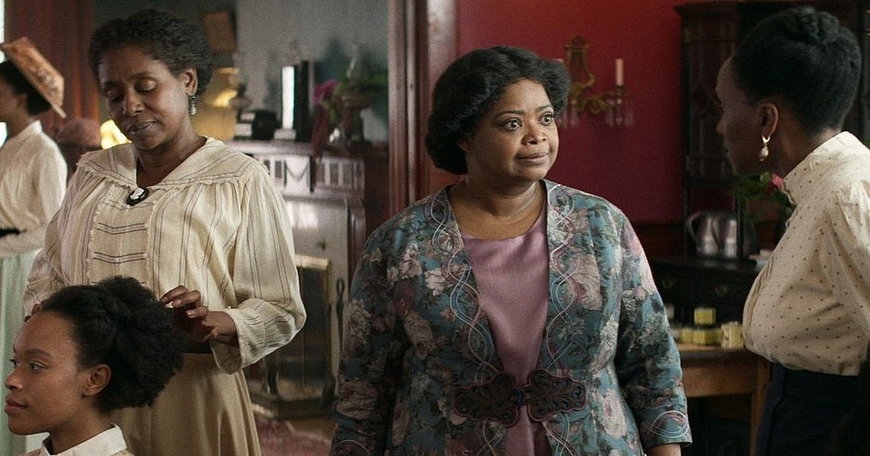 Moda Madam C. J. Walker: Uma Vida Empreendedora | Site Oficial da Netflix