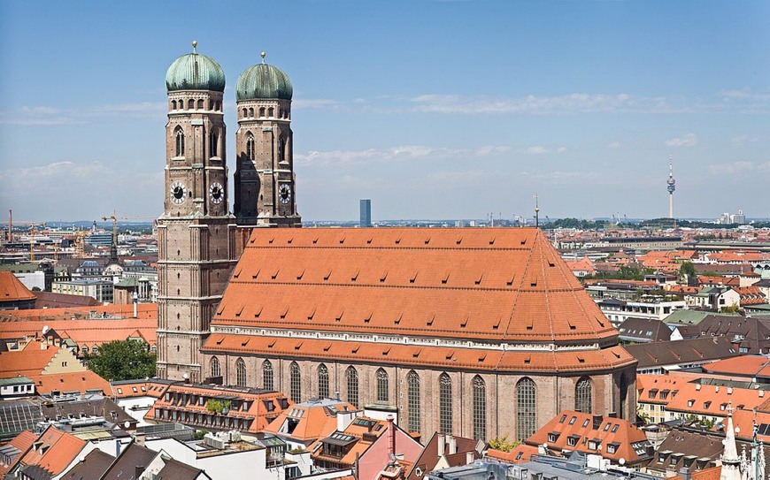 Moda Frauenkirche