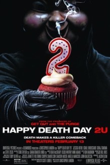 Películas Happy Death Day 2U