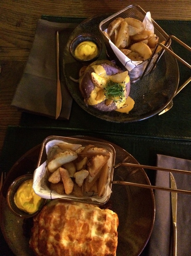 Restaurants Attytude by Sky Valley